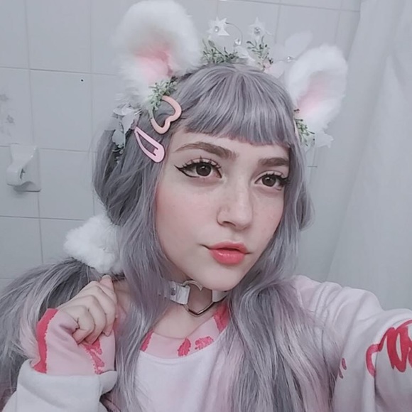 Heart Choker Any 2 for $25 3 Color Choices - Picture 4 of 8